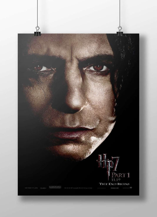 Lord Voldemort from the Harry Potter franchise Main Subject: Lord Voldemort from the Harry Potter franchise Matte BoizzBoard