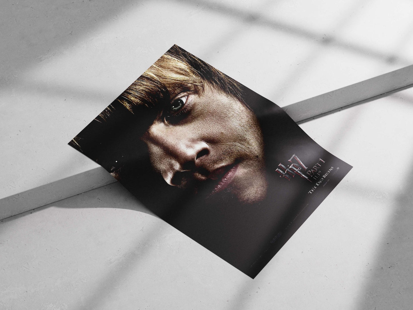 Harry Potter Main Subject: Harry Potter Matte poster print — Bollywood wall art India | PosterBoizz