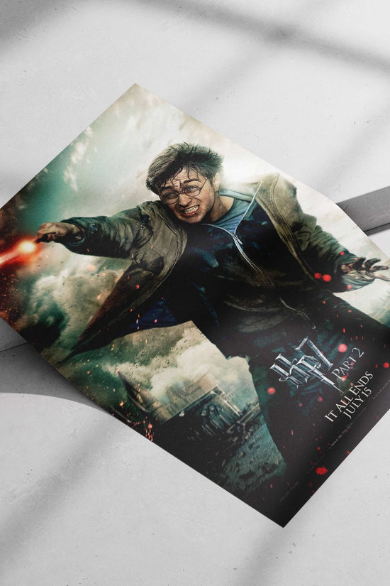 Harry Potter (character from the Harry Potter franchise) Main Subject: Harry Potter (character from the Harry Potter