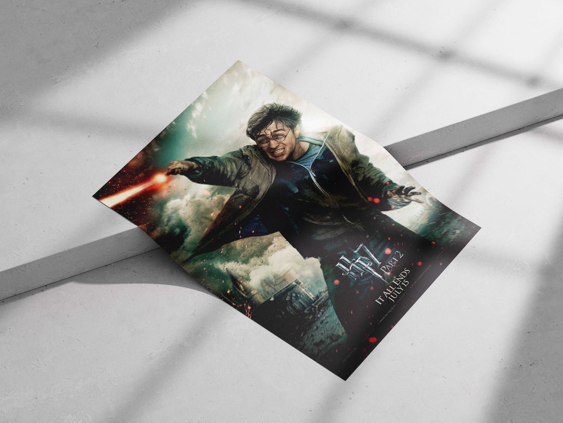Harry Potter (character from the Harry Potter franchise) Main Subject: Harry Potter (character from the Harry Potter