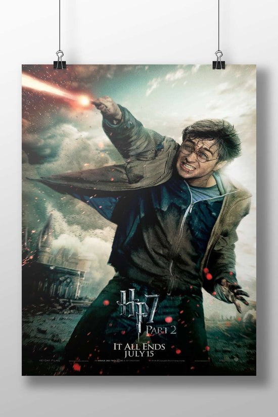 Harry Potter (character from the Harry Potter franchise) Main Subject: Harry Potter (character from the Harry Potter