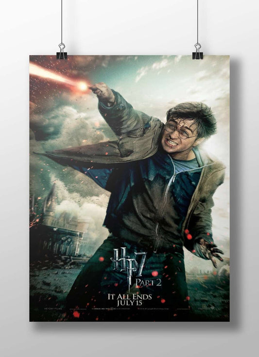 Harry Potter (character from the Harry Potter franchise) Main Subject: Harry Potter (character from the Harry Potter