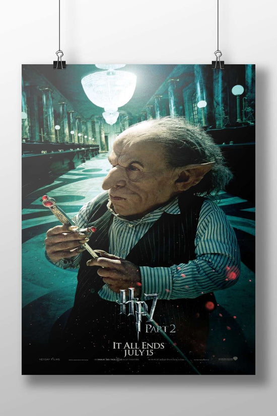 Albus Dumbledore from the Harry Potter franchise Main Subject: Albus Dumbledore from the Harry Potter franchise Matte