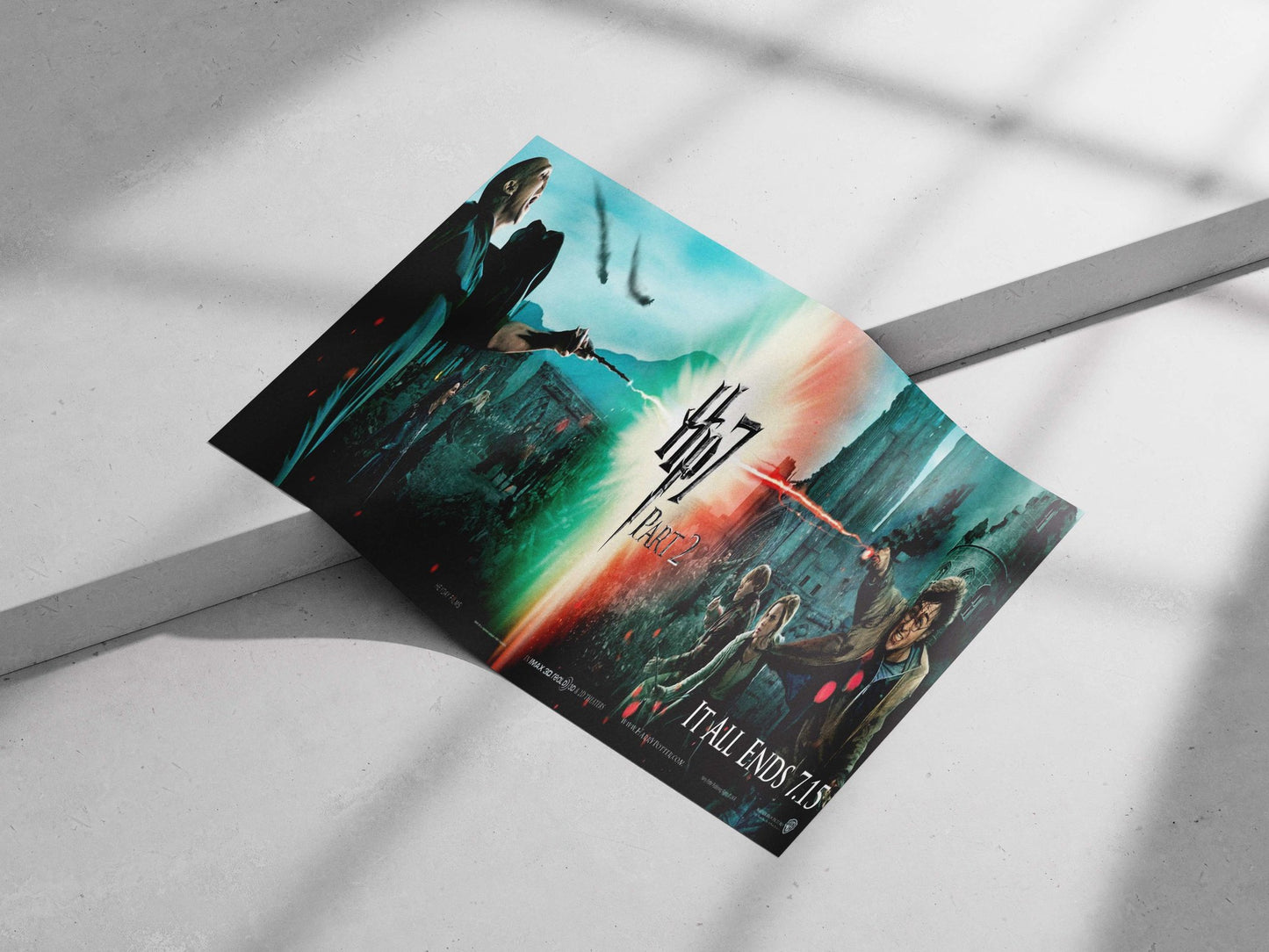 The Hobbit franchise Main Subject: The Hobbit franchise Matte poster print — Anime wall art India | PosterBoizz