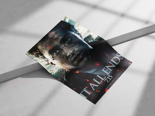 Harry Potter (character from the Harry Potter franchise) Main Subject: Harry Potter (character from the Harry Potter