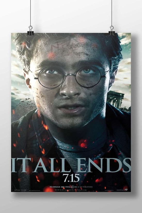 Harry Potter (character from the Harry Potter franchise) Main Subject: Harry Potter (character from the Harry Potter