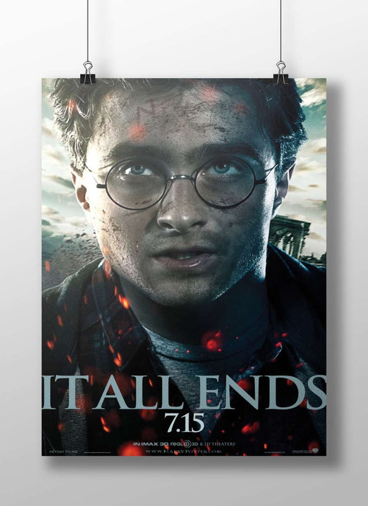 Harry Potter (character from the Harry Potter franchise) Main Subject: Harry Potter (character from the Harry Potter