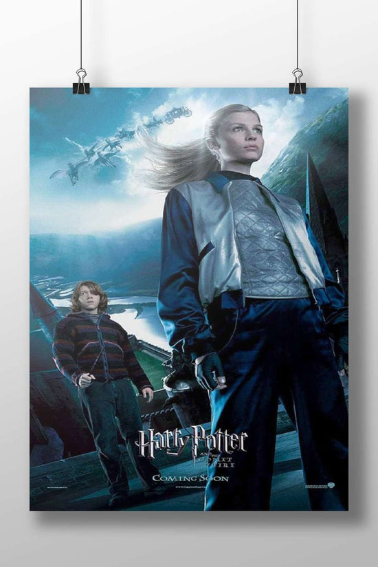 Hermione Granger and Neville Longbottom from the Harry Potter franchise Main Subject: Hermione Granger and Neville