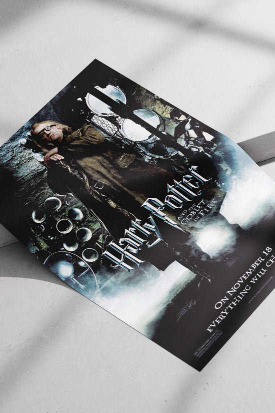 Albus Dumbledore Main Subject: Albus Dumbledore Matte poster print — Superhero wall art India | PosterBoizz