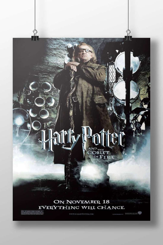 Albus Dumbledore Main Subject: Albus Dumbledore Matte BoizzBoard rigid print — Superhero wall art India | PosterBoizz