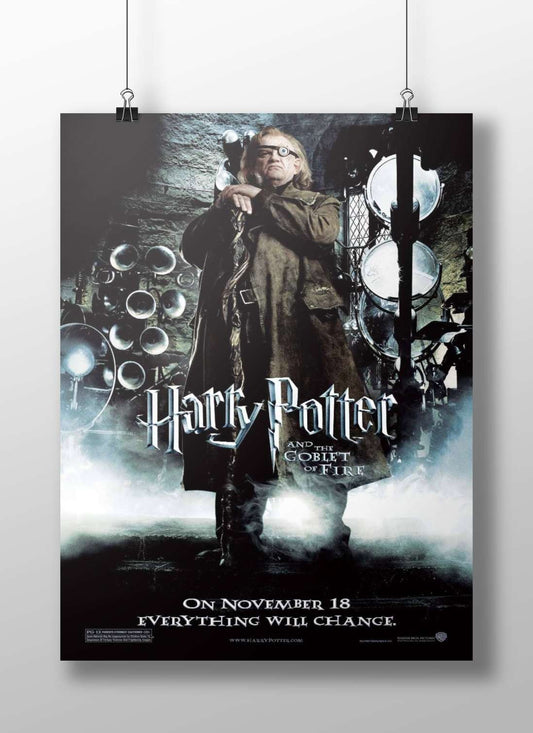 Albus Dumbledore Main Subject: Albus Dumbledore Matte BoizzBoard rigid print — Superhero wall art India | PosterBoizz
