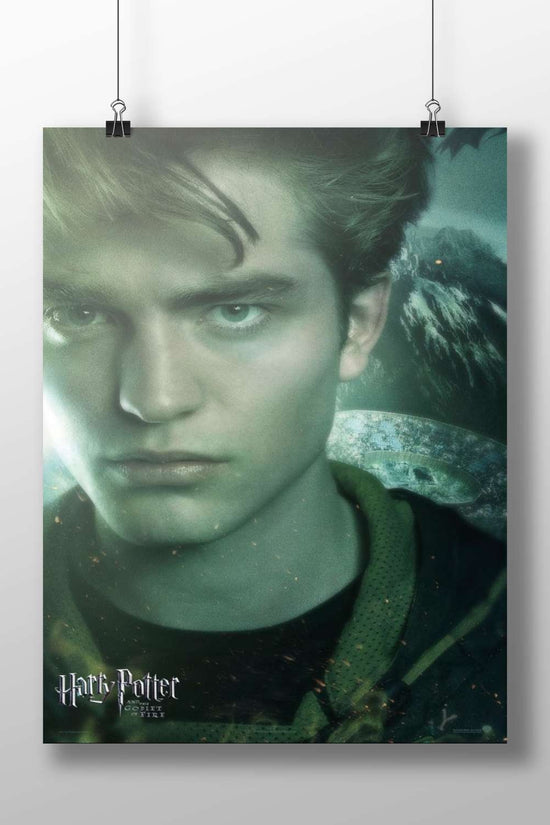 Harry Potter Main Subject: Harry Potter Matte BoizzBoard rigid print — Superhero wall art India | PosterBoizz