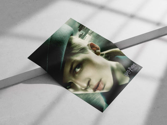 Hermione Granger (from the Harry Potter franchise) Main Subject: Hermione Granger (from the Harry Potter franchise) Matte