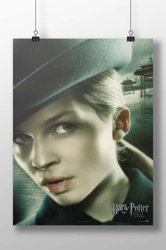 Hermione Granger (from the Harry Potter franchise) Main Subject: Hermione Granger (from the Harry Potter franchise) Matte