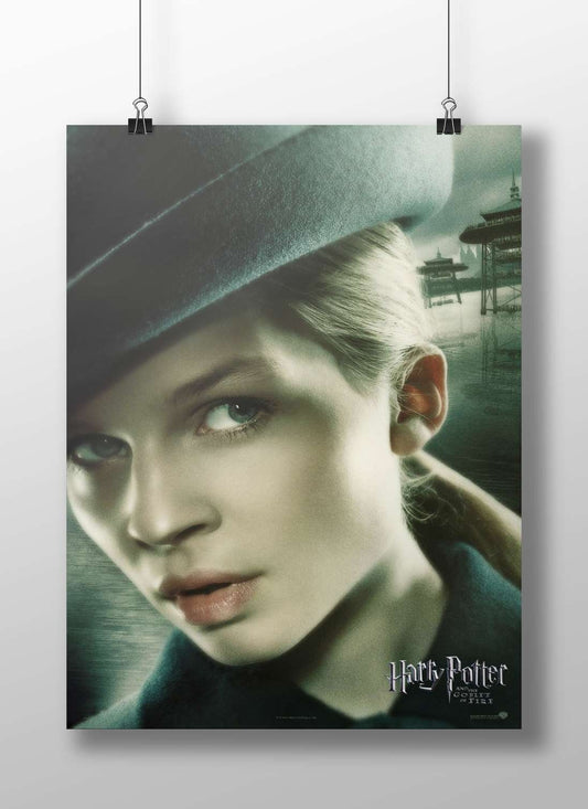 Hermione Granger (from the Harry Potter franchise) Main Subject: Hermione Granger (from the Harry Potter franchise) Matte
