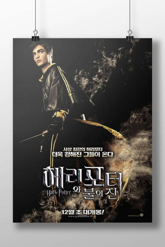 Harry Potter franchise (specifically "Harry Potter and the Deathly Hallows") Main Subject: Harry Potter franchise