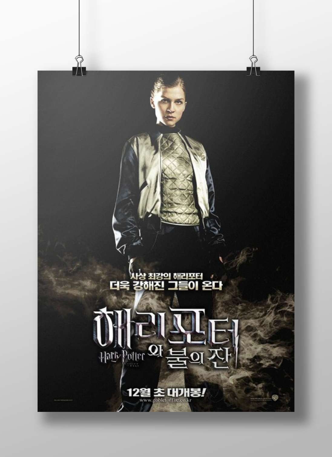 Harry Potter (franchise) Main Subject: Harry Potter (franchise) Matte BoizzBoard rigid print — Superhero wall art India |