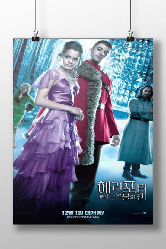 Harry Potter franchise (specifically "Harry Potter and the Deathly Hallows" film) Main Subject: Harry Potter franchise