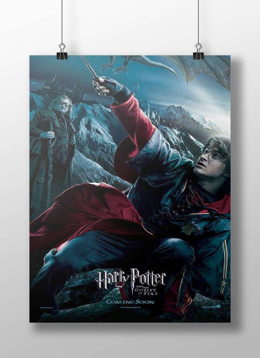 Harry Potter (character from the Harry Potter franchise) Main Subject: Harry Potter (character from the Harry Potter