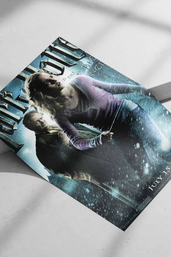 Harry Potter and the Half-Blood Prince (the film) Main Subject: Harry Potter and the Half-Blood Prince (the film) Matte