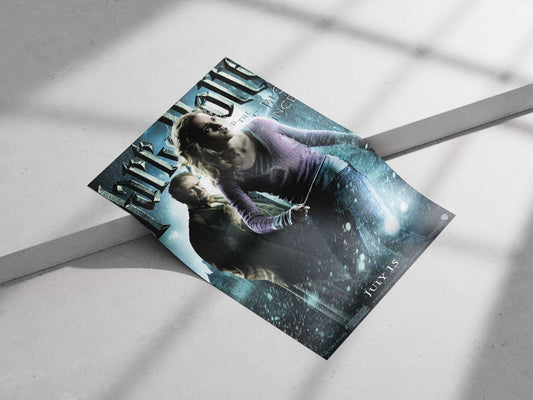 Harry Potter and the Half-Blood Prince (the film) Main Subject: Harry Potter and the Half-Blood Prince (the film) Matte