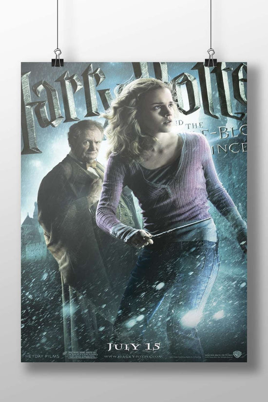 Harry Potter and the Half-Blood Prince (the film) Main Subject: Harry Potter and the Half-Blood Prince (the film) Matte