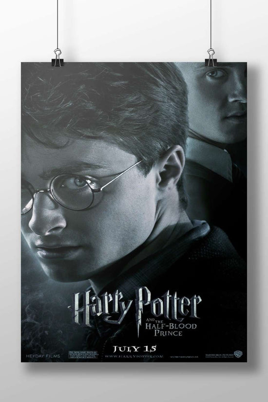 Harry Potter (from the Harry Potter franchise) Main Subject: Harry Potter (from the Harry Potter franchise) Matte BoizzBoard