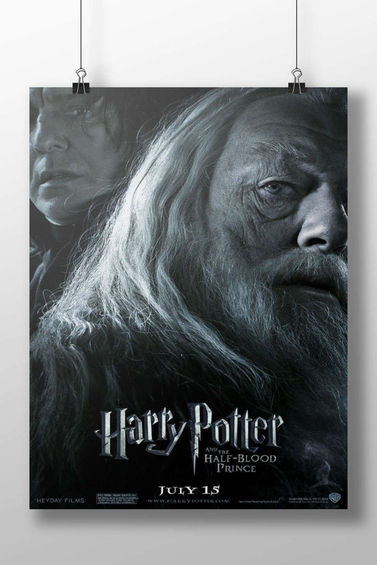 Harry Potter and the Half-Blood Prince (film) Main Subject: Harry Potter and the Half-Blood Prince (film) Matte BoizzBoard