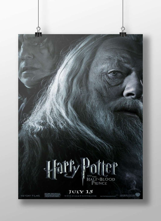 Harry Potter and the Half-Blood Prince (film) Main Subject: Harry Potter and the Half-Blood Prince (film) Matte BoizzBoard