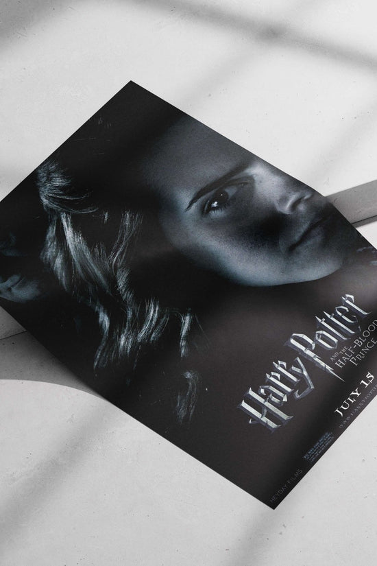 Harry Potter and the Half-Blood Prince (film from the Harry Potter franchise) Main Subject: Harry Potter and the Half-Blood