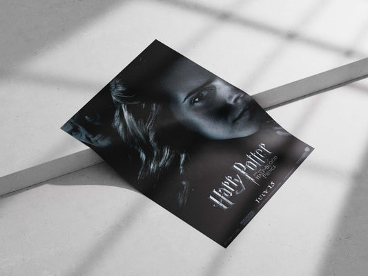 Harry Potter and the Half-Blood Prince (film from the Harry Potter franchise) Main Subject: Harry Potter and the Half-Blood