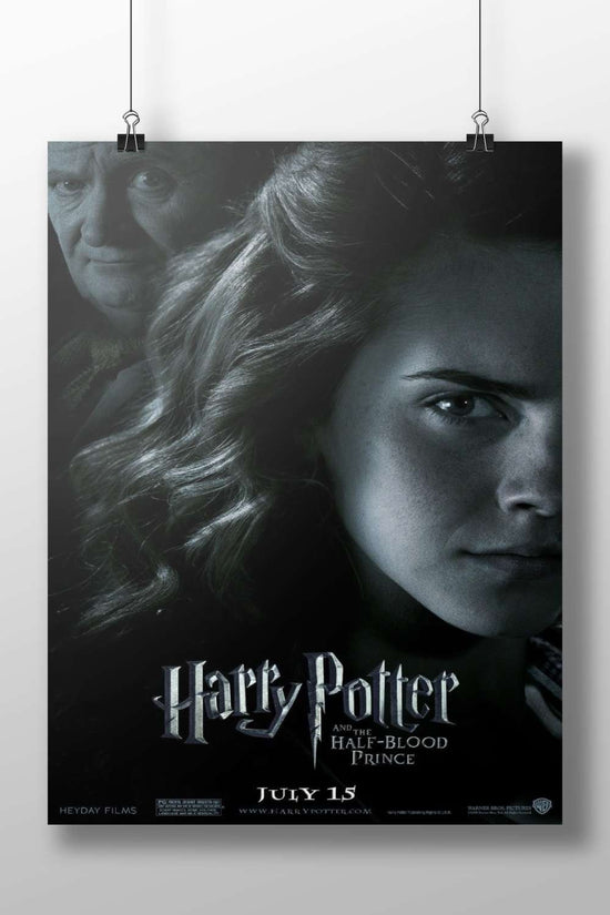 Harry Potter and the Half-Blood Prince (film from the Harry Potter franchise) Main Subject: Harry Potter and the Half-Blood