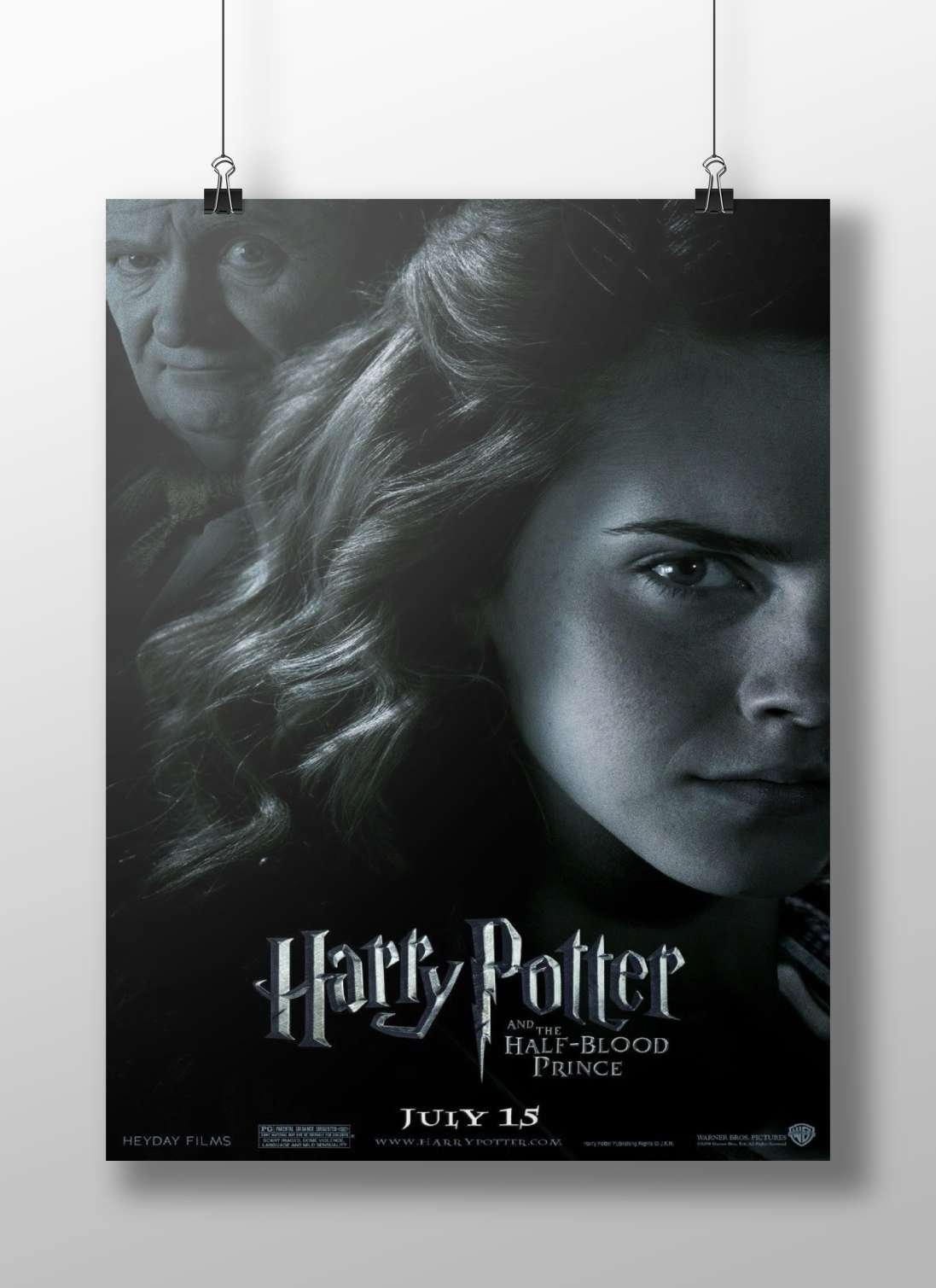 Harry Potter and the Half-Blood Prince (film from the Harry Potter franchise) Main Subject: Harry Potter and the Half-Blood