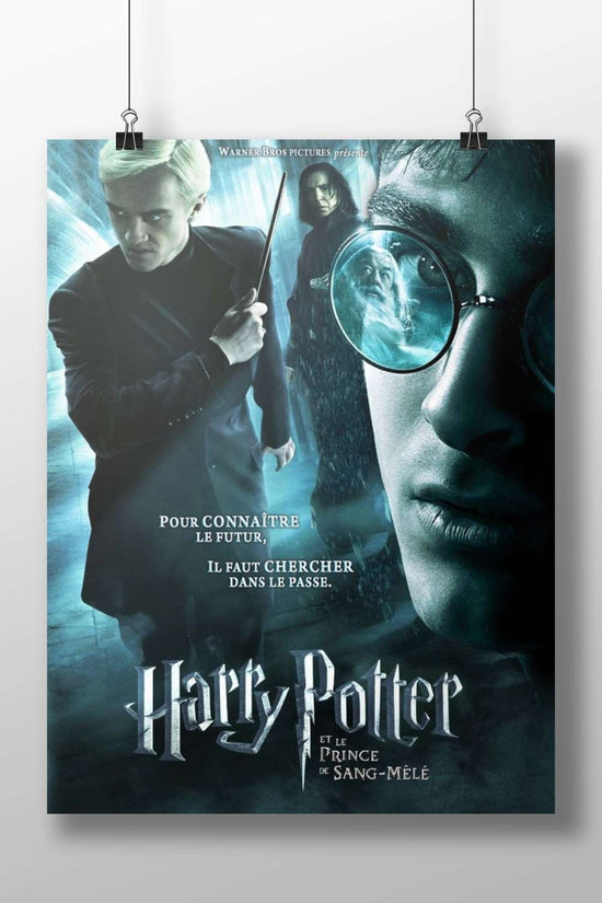 Harry Potter franchise (specifically *Harry Potter et le Prince de Sang-Mêlé* / *Harry Potter and the Half-Blood Prince*)