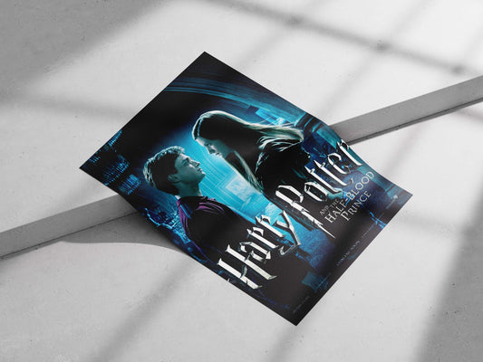 Harry Potter and Hermione Granger (Harry Potter franchise) Main Subject: Harry Potter and Hermione Granger (Harry Potter