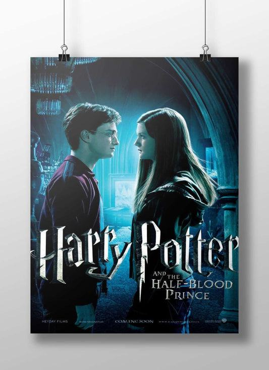 Harry Potter and Hermione Granger (Harry Potter franchise) Main Subject: Harry Potter and Hermione Granger (Harry Potter