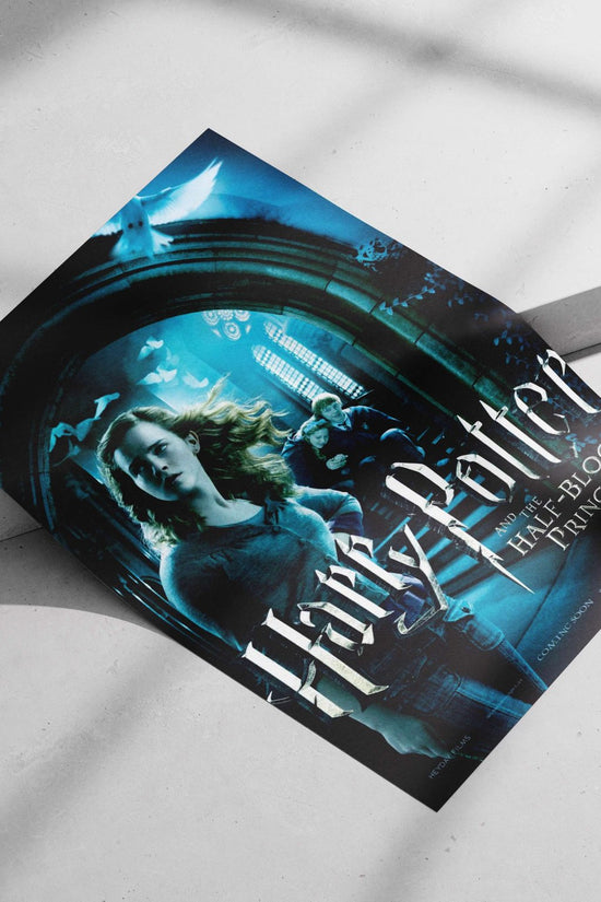 Harry Potter and the Half-Blood Prince (film from the Harry Potter franchise) Main Subject: Harry Potter and the Half-Blood