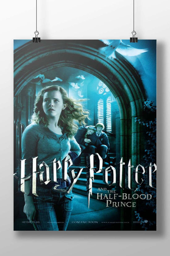 Harry Potter and the Half-Blood Prince (film from the Harry Potter franchise) Main Subject: Harry Potter and the Half-Blood