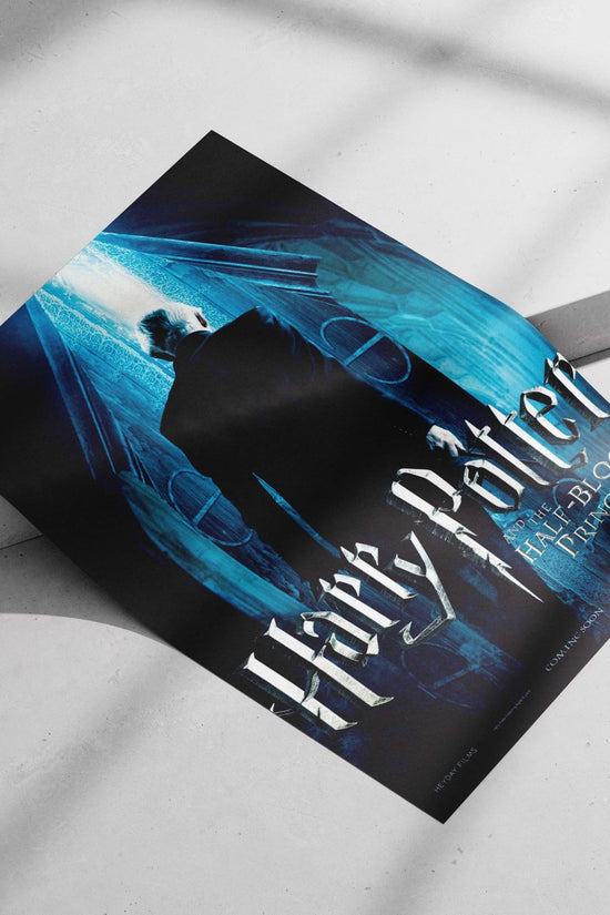 Harry Potter and the Half-Blood Prince (film franchise) Main Subject: Harry Potter and the Half-Blood Prince (film