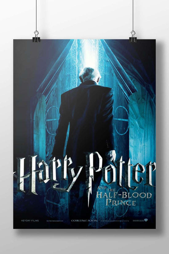 Harry Potter and the Half-Blood Prince (film franchise) Main Subject: Harry Potter and the Half-Blood Prince (film