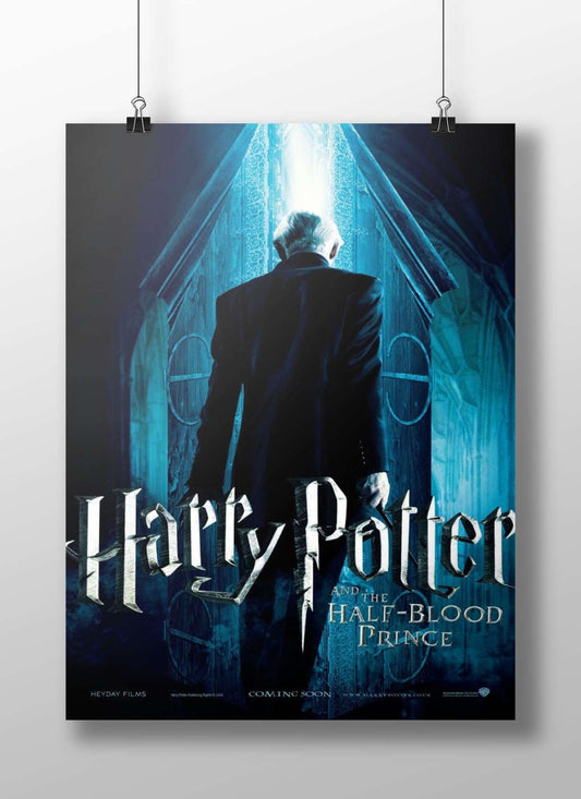 Harry Potter and the Half-Blood Prince (film franchise) Main Subject: Harry Potter and the Half-Blood Prince (film