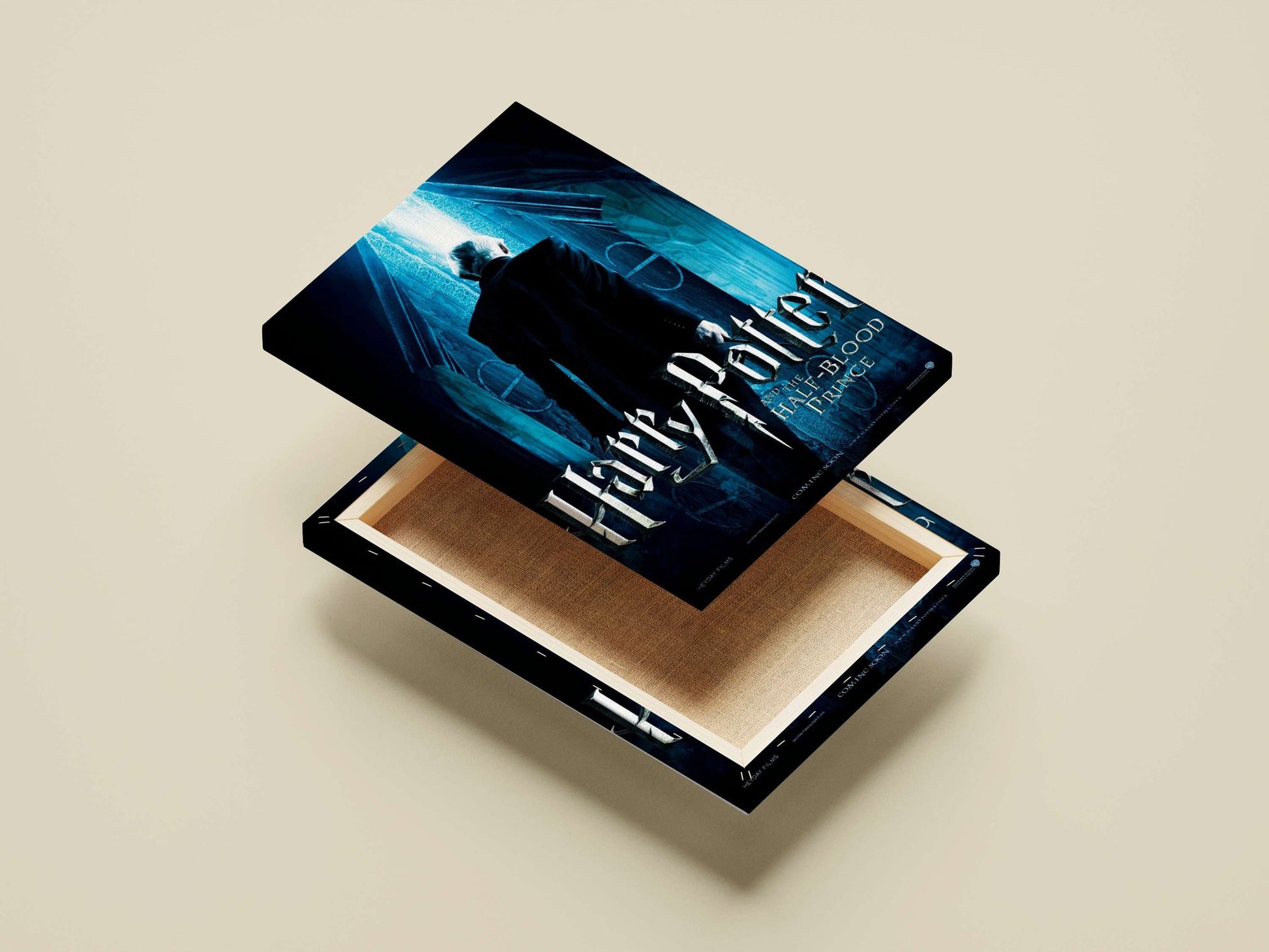 Harry Potter and the Half-Blood Prince (film franchise) Main Subject: Harry Potter and the Half-Blood Prince (film