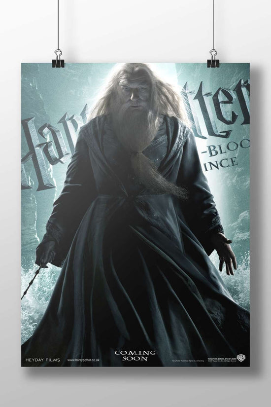 Albus Dumbledore (Harry Potter franchise) Main Subject: Albus Dumbledore (Harry Potter franchise) Matte BoizzBoard rigid