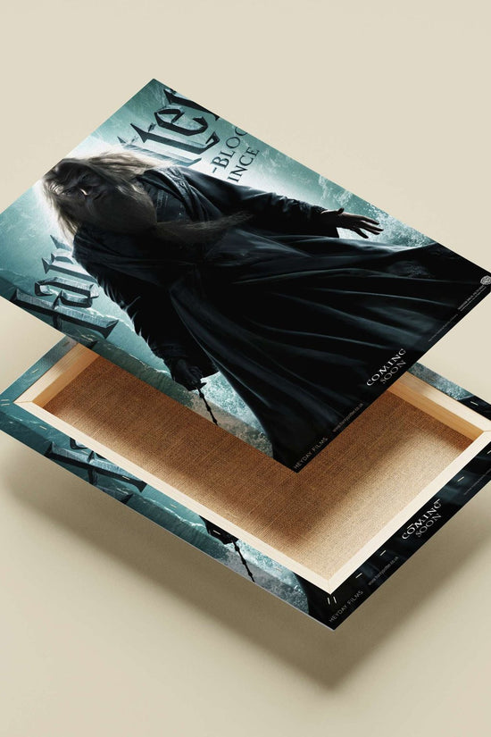 Albus Dumbledore (Harry Potter franchise) Main Subject: Albus Dumbledore (Harry Potter franchise) Canvas wall art —