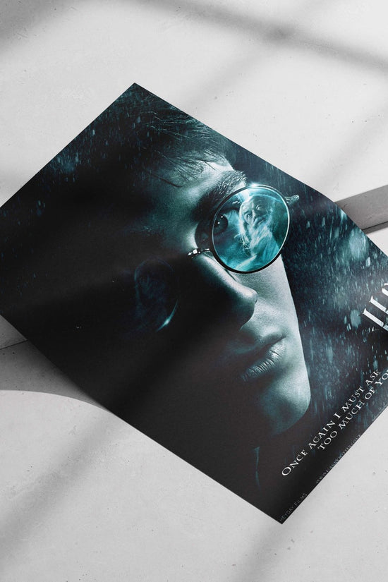 Harry Potter (character from Harry Potter franchise) Main Subject: Harry Potter (character from Harry Potter franchise)