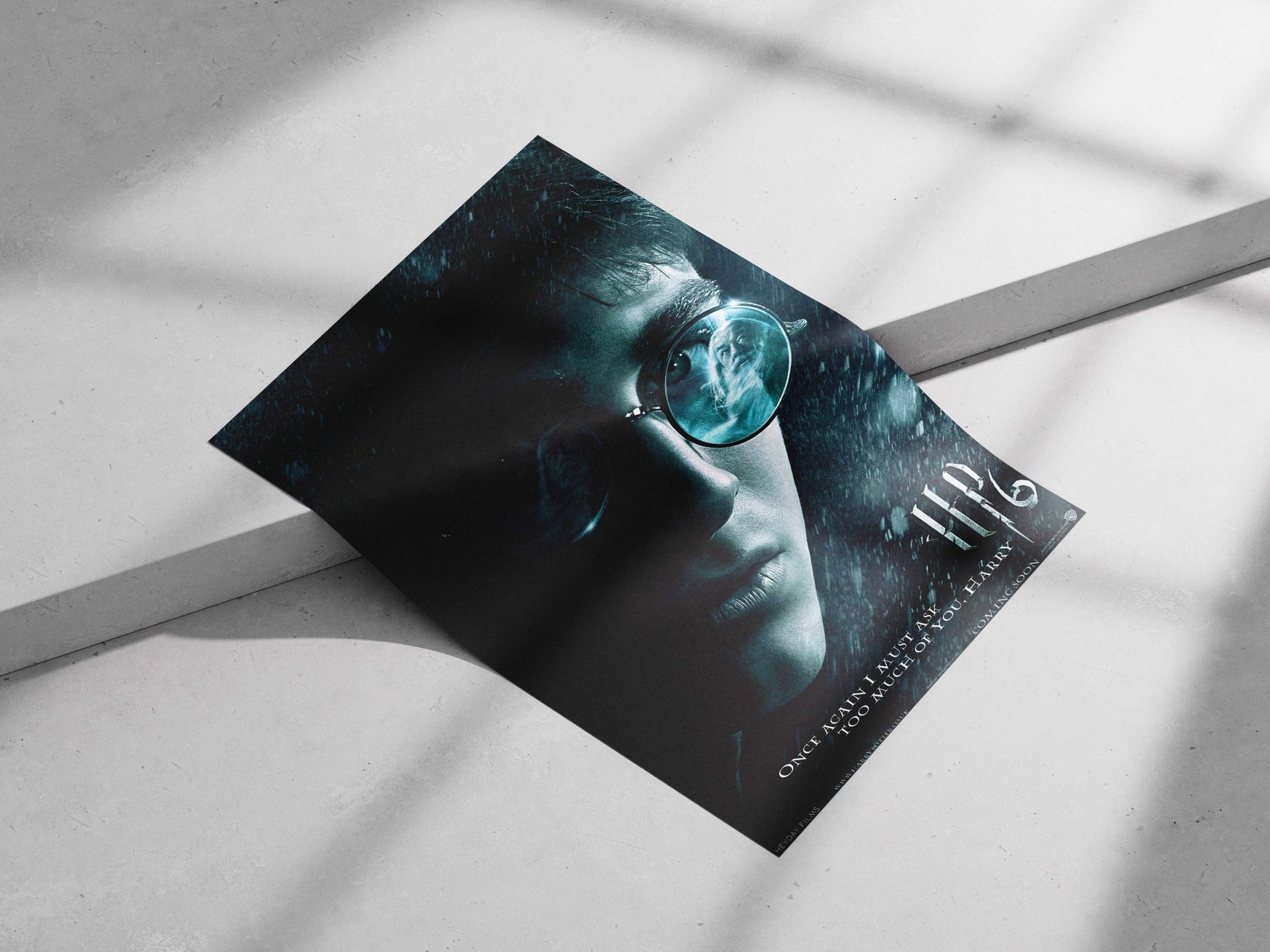 Harry Potter (character from Harry Potter franchise) Main Subject: Harry Potter (character from Harry Potter franchise)