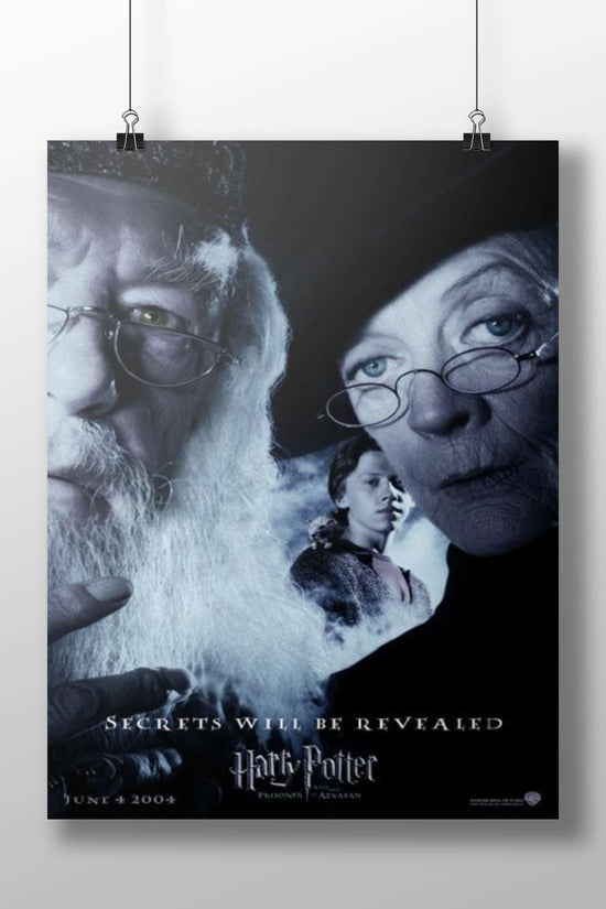 Harry Potter franchise Main Subject: Harry Potter franchise Matte BoizzBoard rigid print — Superhero wall art India |