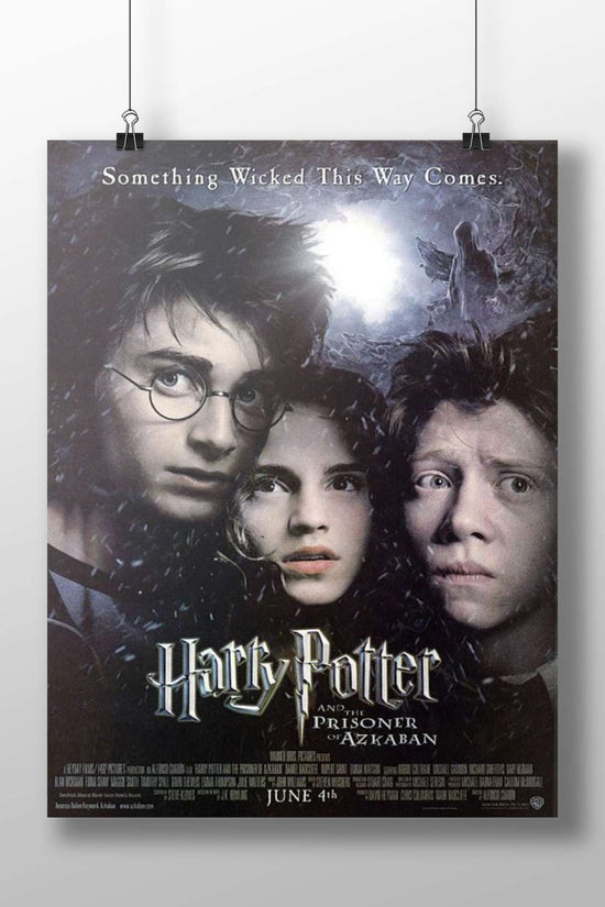 Harry Potter and the Prisoner of Azkaban (film) Main Subject: Harry Potter and the Prisoner of Azkaban (film) Matte