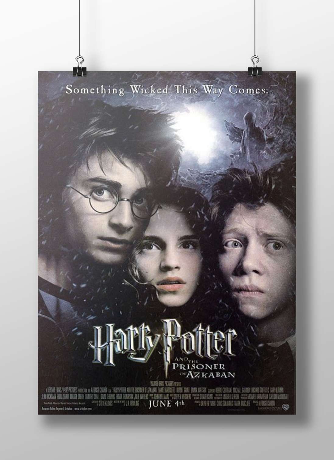 Harry Potter and the Prisoner of Azkaban (film) Main Subject: Harry Potter and the Prisoner of Azkaban (film) Matte