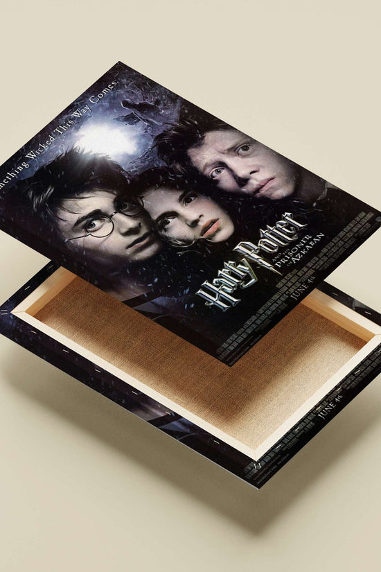 Harry Potter and the Prisoner of Azkaban (film) Main Subject: Harry Potter and the Prisoner of Azkaban (film) Canvas wall